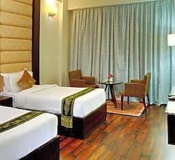 Lemon Tree Hotel, Katra