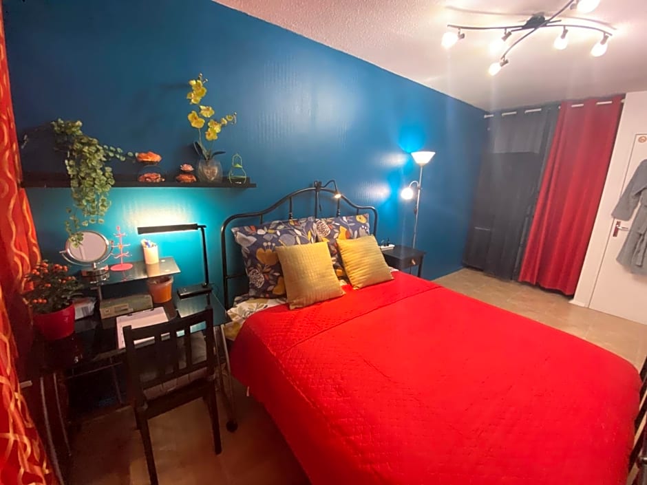 Les Meublés les Dômes du Parc