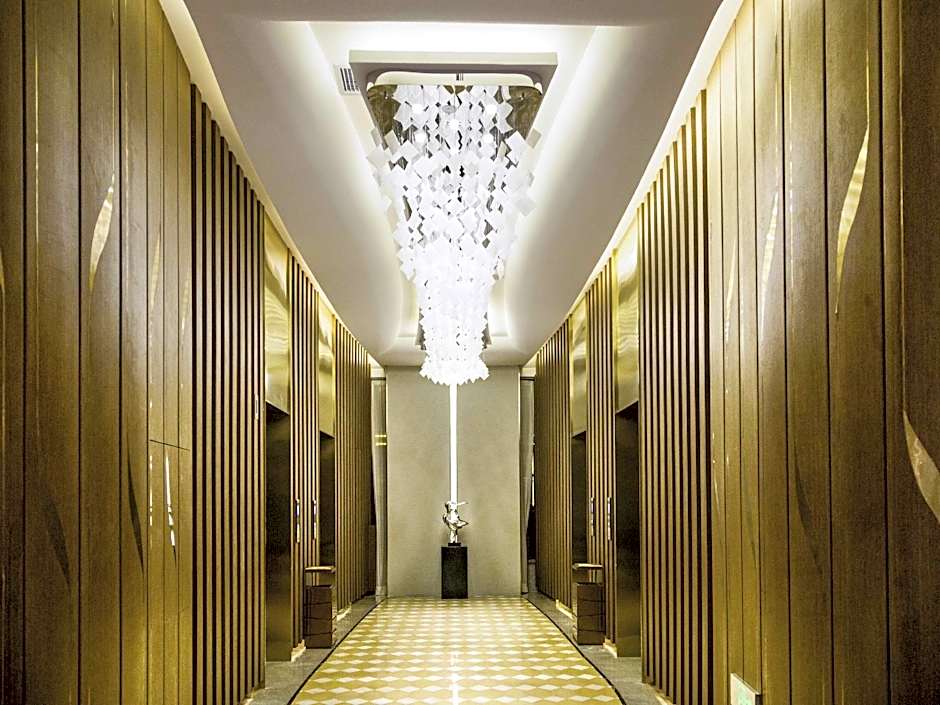 Mercure Harbin Songbei