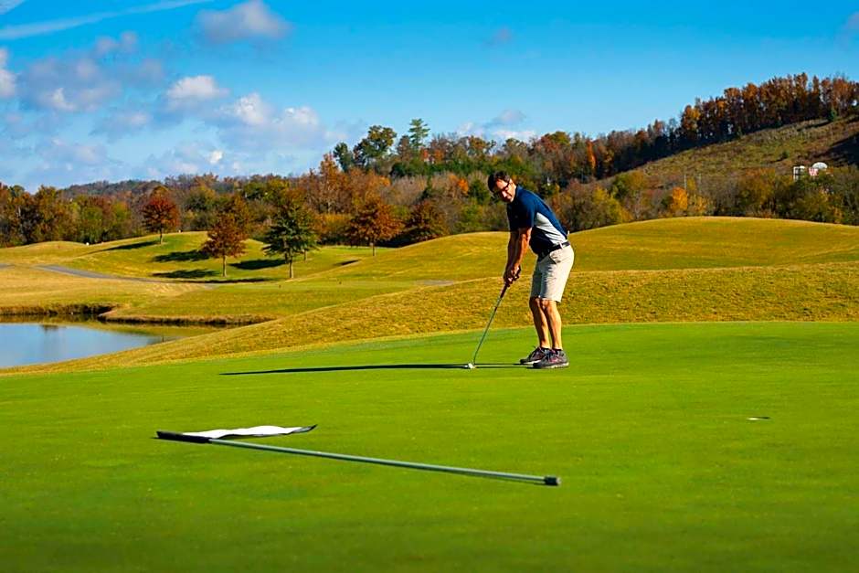 Wyndham Great Smokies Lodge