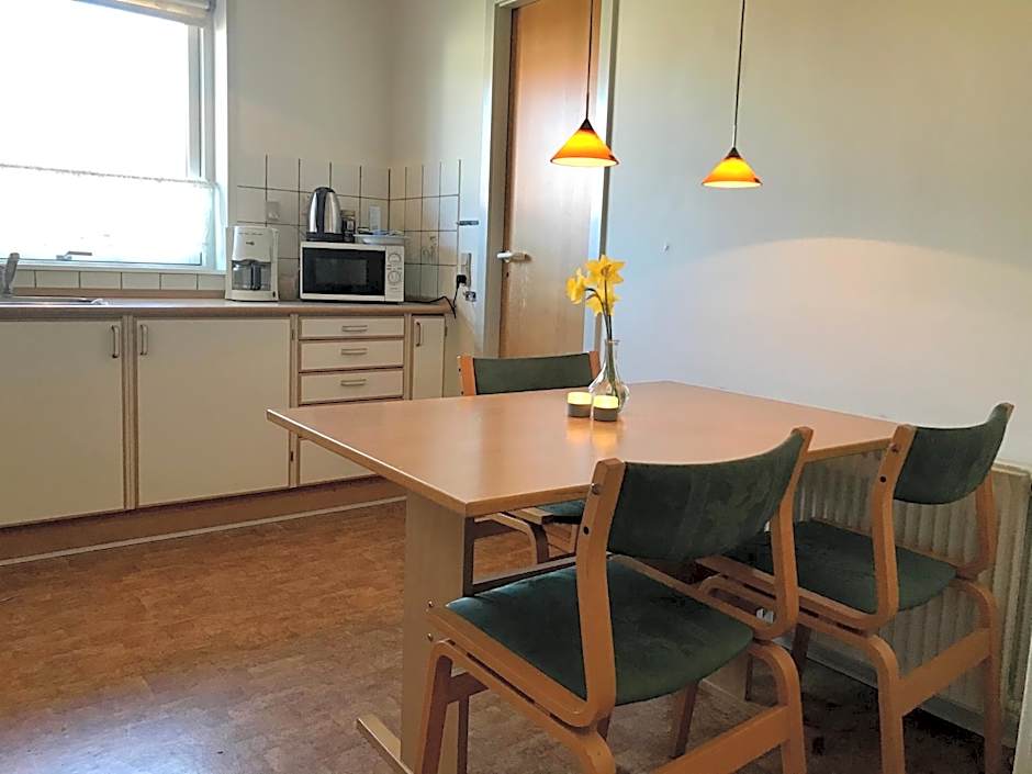 Medio Apartments