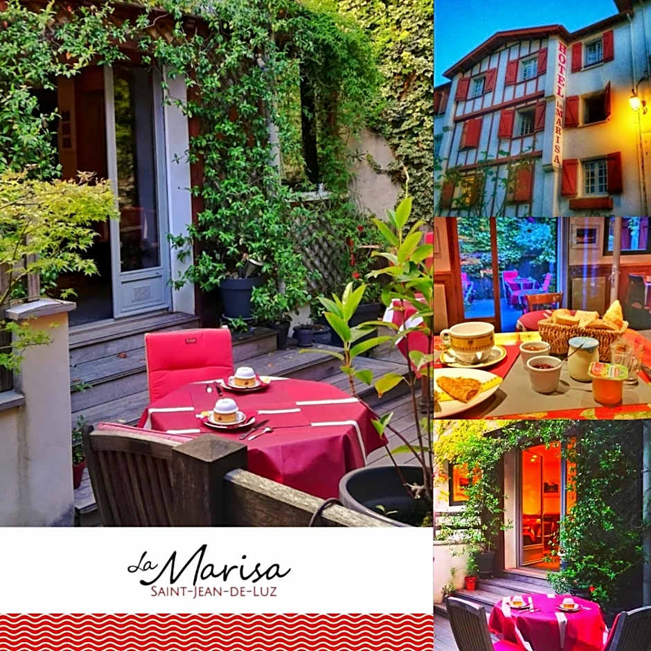 Hotel La Marisa Grande Plage