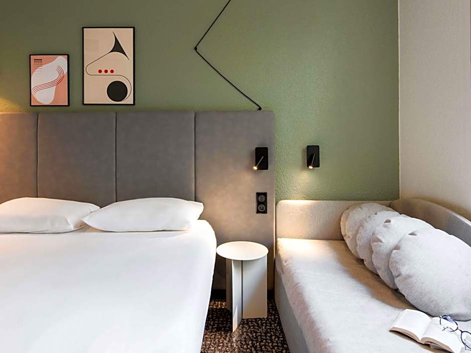 ibis Paris Avenue dItalie 13eme