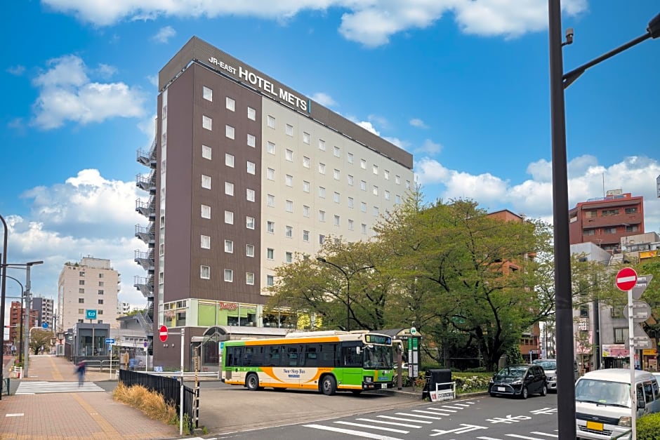 JR-EAST HOTEL METS KOMAGOME