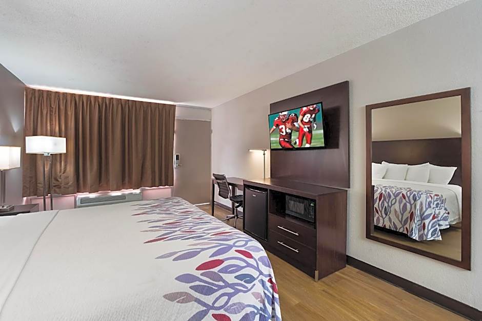 Red Roof Inn Columbia, SC Airport