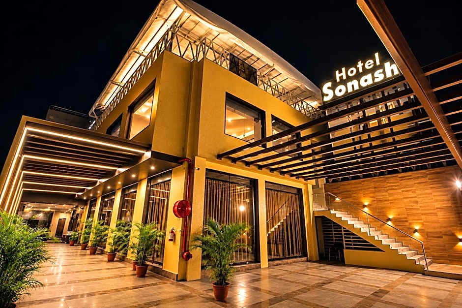 Hotel Sonash by Golden Treat