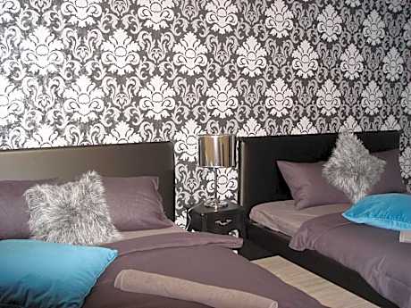 Two-Bedroom Apartment with Terrace