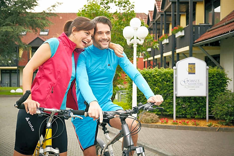 Göbel's Seehotel Diemelsee