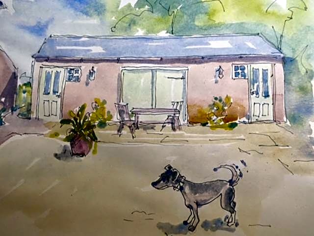 The Rear of the Plough,Everdon.