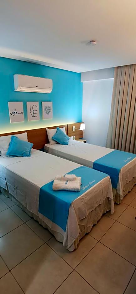 Blanco Beach Suite Privada, Cumbuco