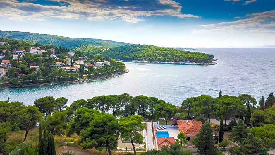 Beautiful villa with breathtaking views