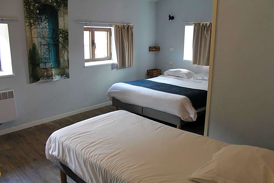 Logis Hôtel Le Saint Clément