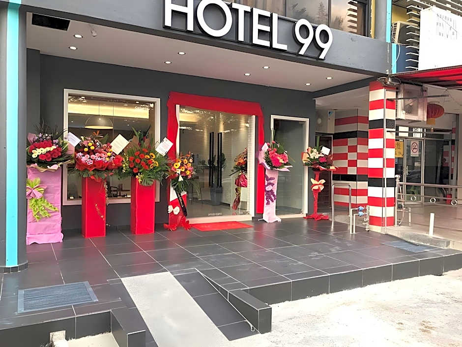 Hotel 99 Seri Kembangan Serdang