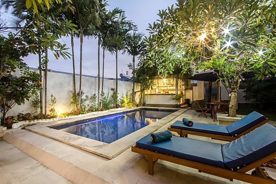 Bali Billy Village