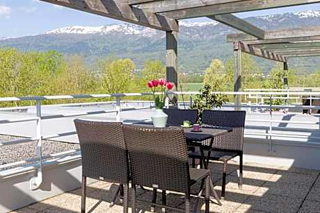 Executive Junior Queen Suite