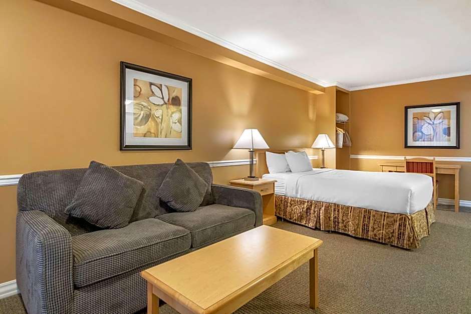 Econo Lodge Inn & Suites