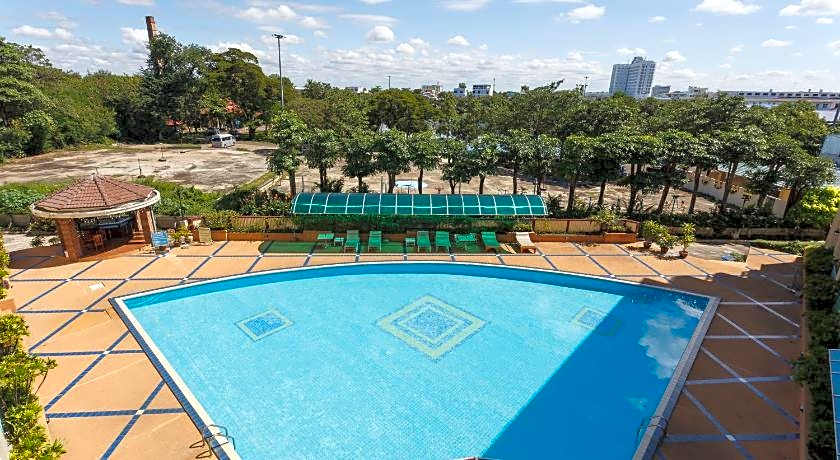 Surin Majestic Hotel