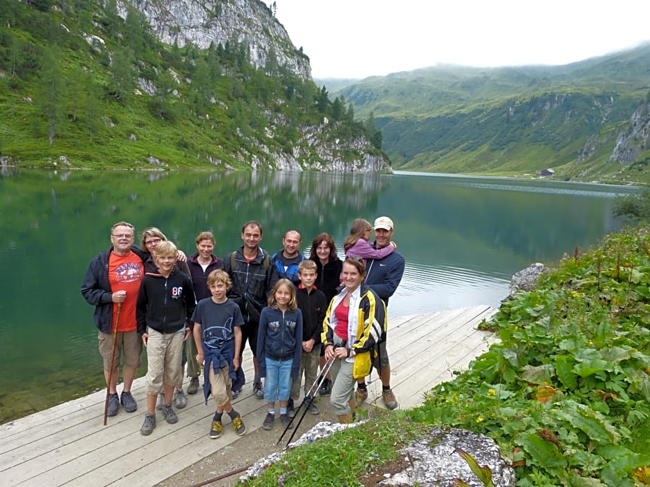 Vordersattlegghofhütte