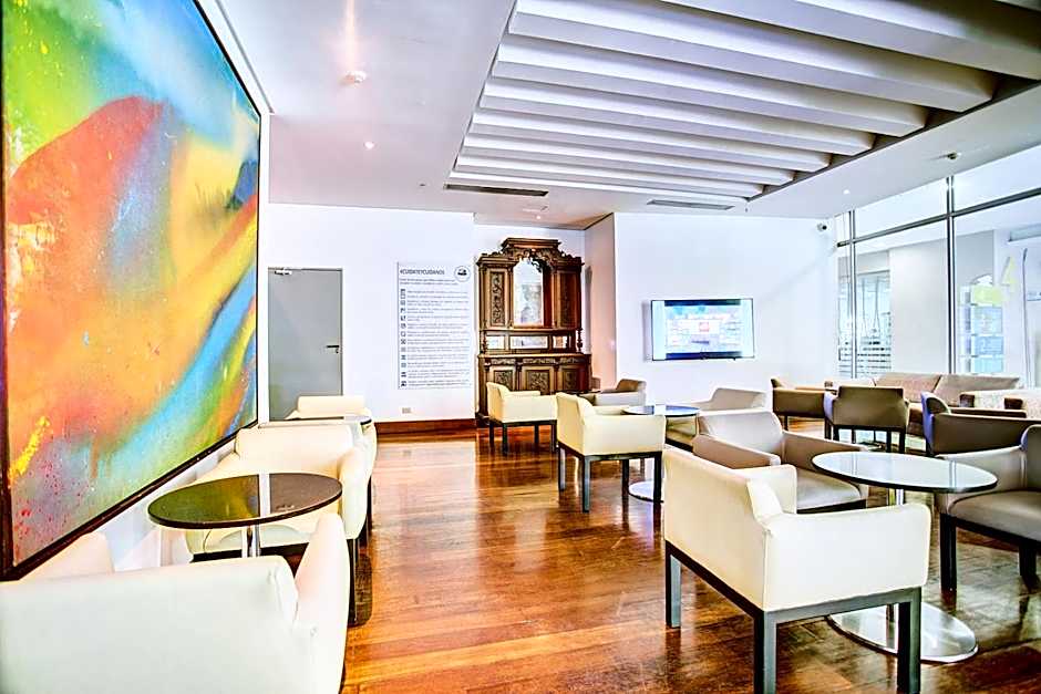 Hotel San Fernando Plaza