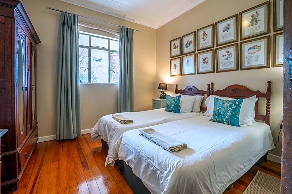 Tygerfontein Safari Villa