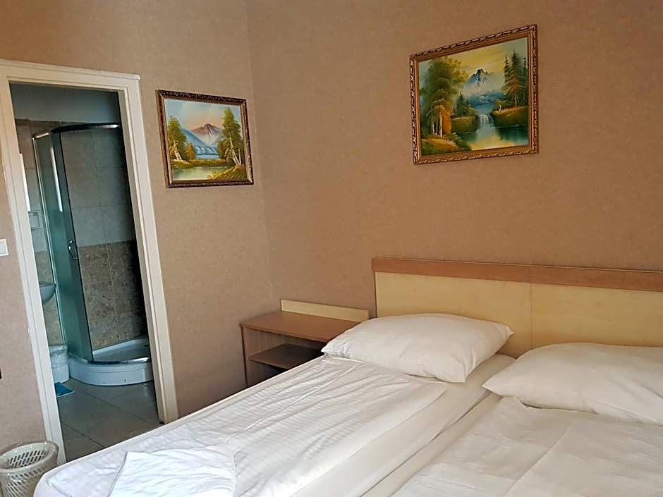 Silver Hotel Budapest City Center