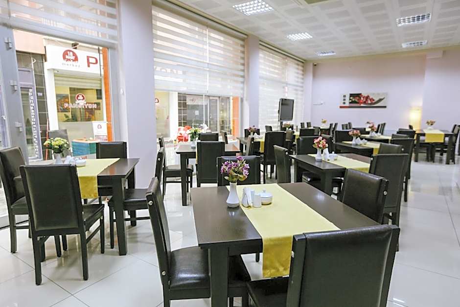 Canakkale Bogaz Hotel