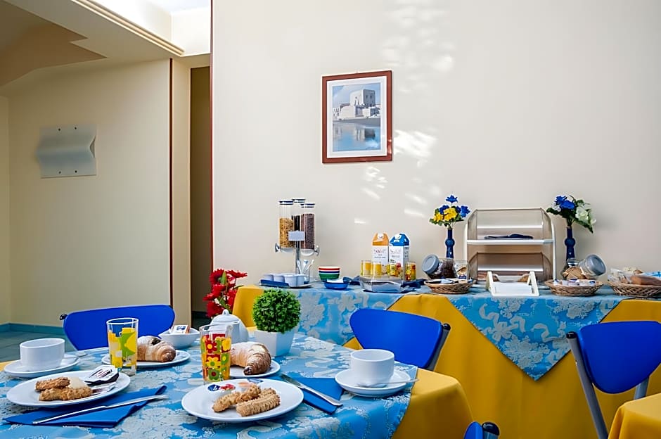 Megaron Hotel – Pozzallo, OR