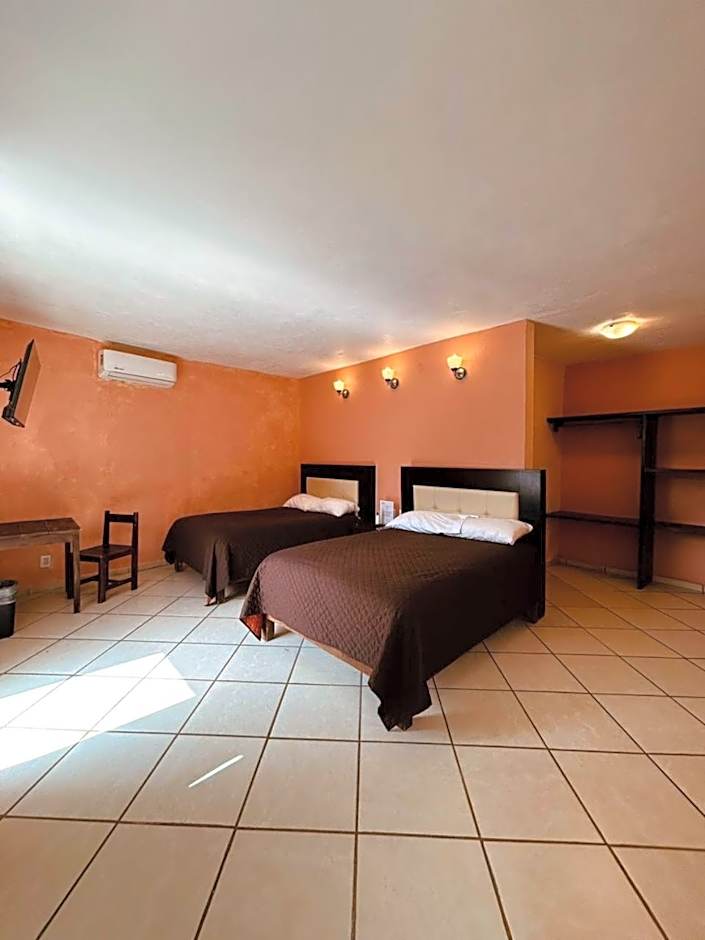Hotel Camino Surreal Xilitla