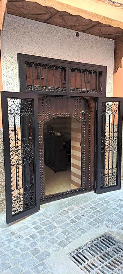 Riad Parfum d'Orient