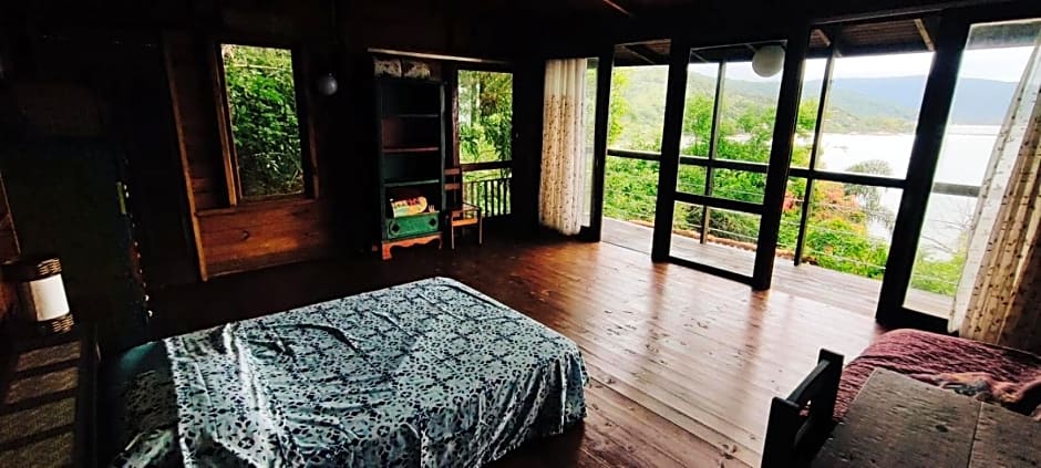 Nirvana Ecolodge - Private accomodations in the beach side of Atlantic forest