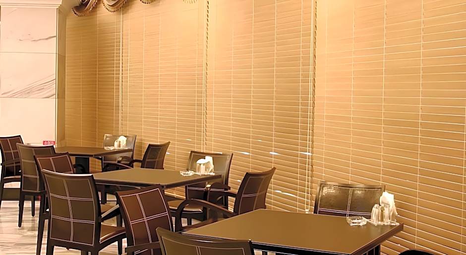 Metro Tourist Hotel Cheonan