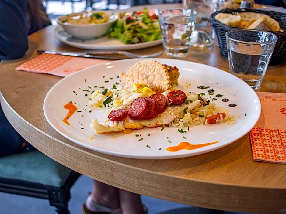 ibis Rennes Beaulieu