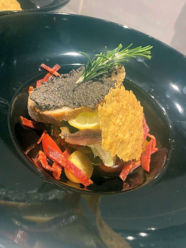 Hôtel Restaurant Mas del Gall