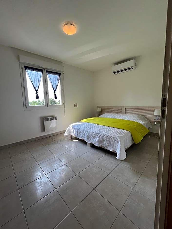 Villa Melody duplex climatisée piscine