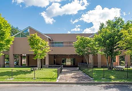 Yutorelo Tateshina Hotel with DOGS