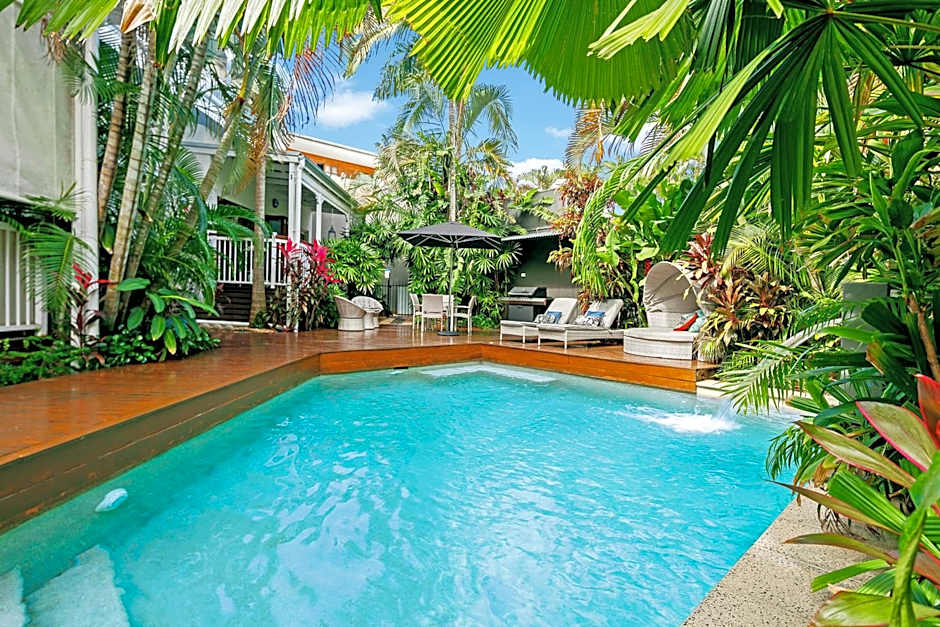 Mantra on the Inlet Port Douglas