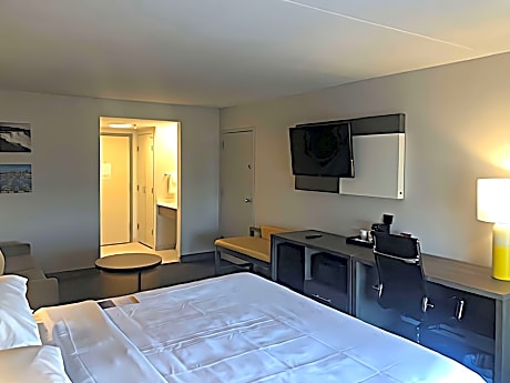 1 Queen Bed, Nonsmoking, Accessible