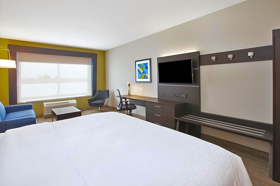 Holiday Inn Express Auburn Hills South