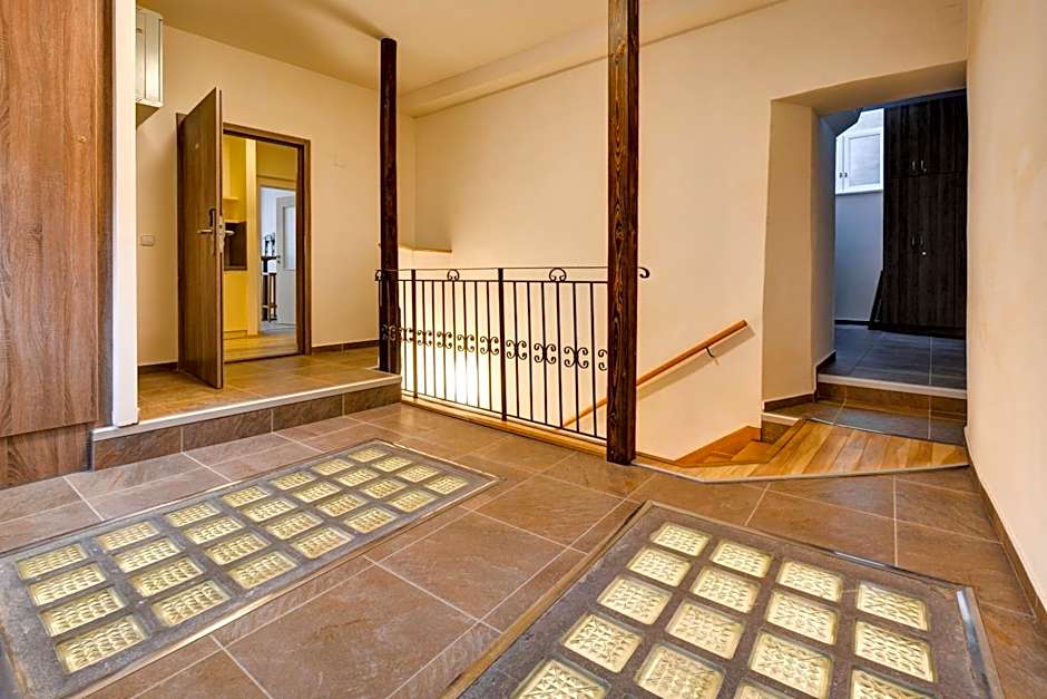 Hotel Karlova Prague - Mostecka 10 st Depandance