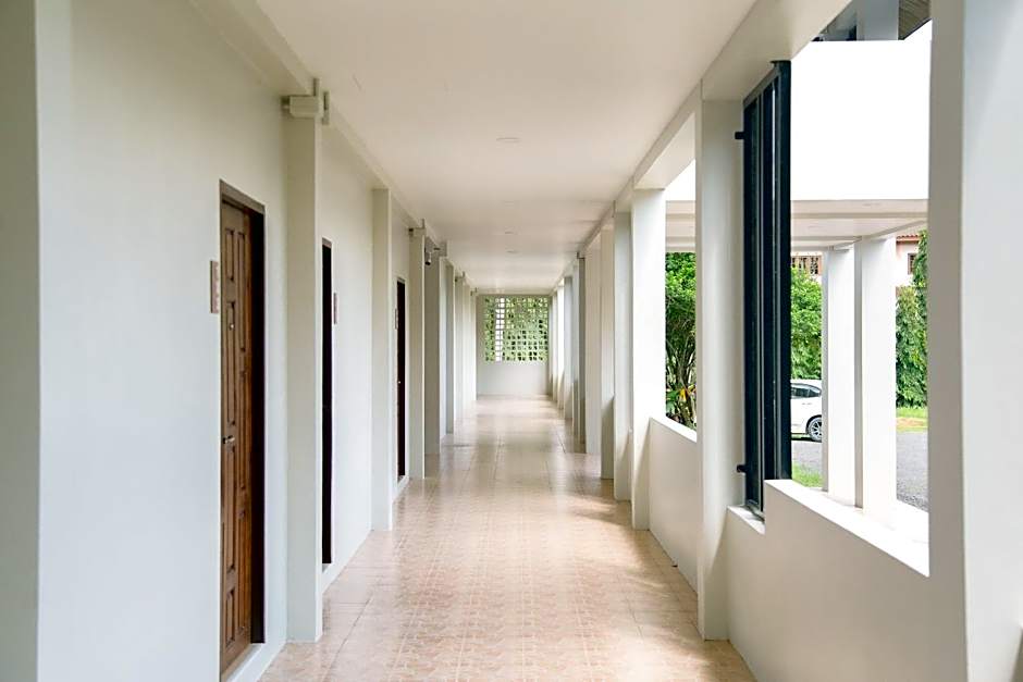 น่าน ม่วนใจ Nan Muanjai Hotel