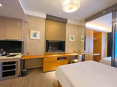 Kimper Business Twin Room Apartment