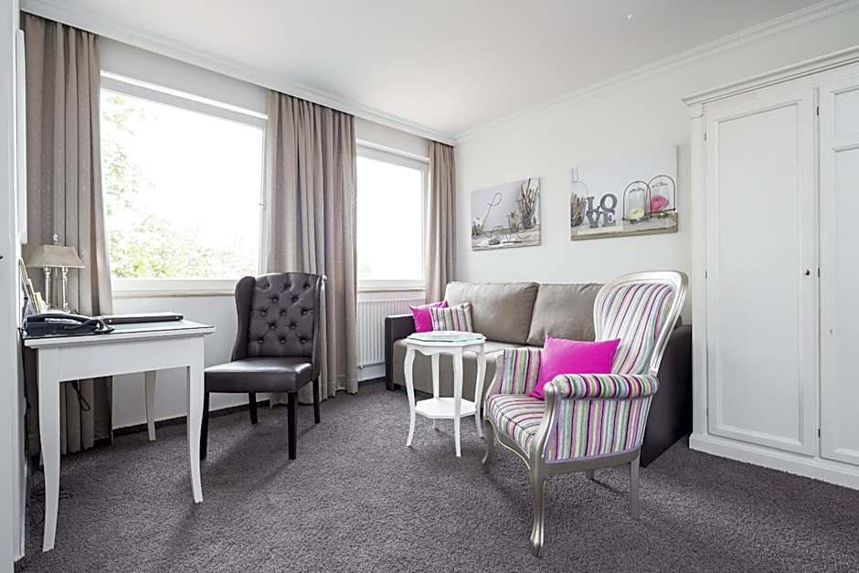 Parkhotel Bilm im Gluck am Stadtrand Hannovers