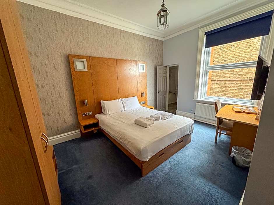 The New England Hotel