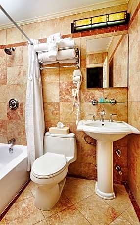 Deluxe Studio with Two Double Beds