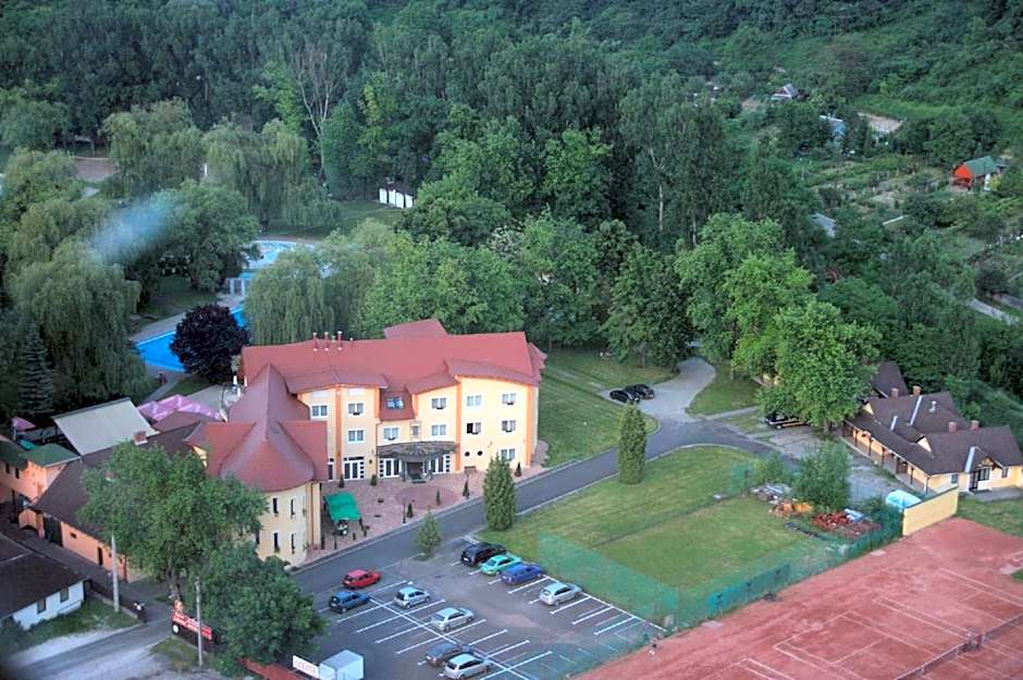 Hotel Lukács Superior