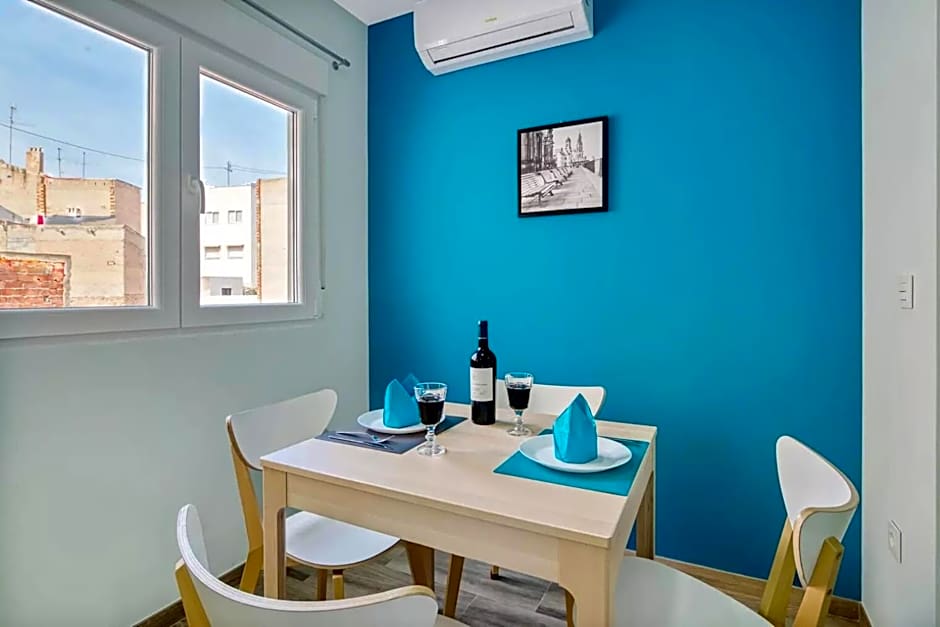 Umihouse apartamentos centro Alicante