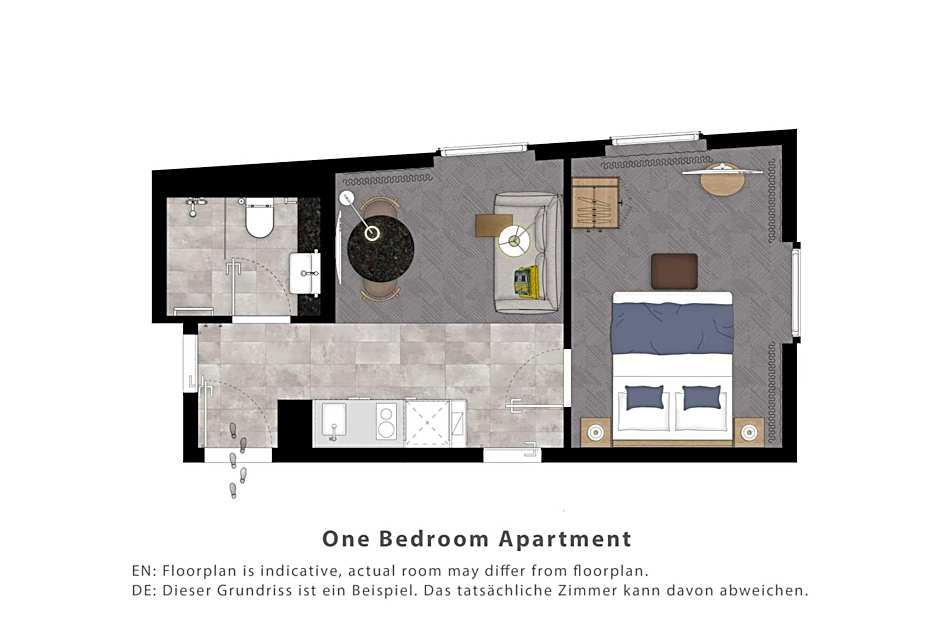 Adina Apartment Hotel Stuttgart