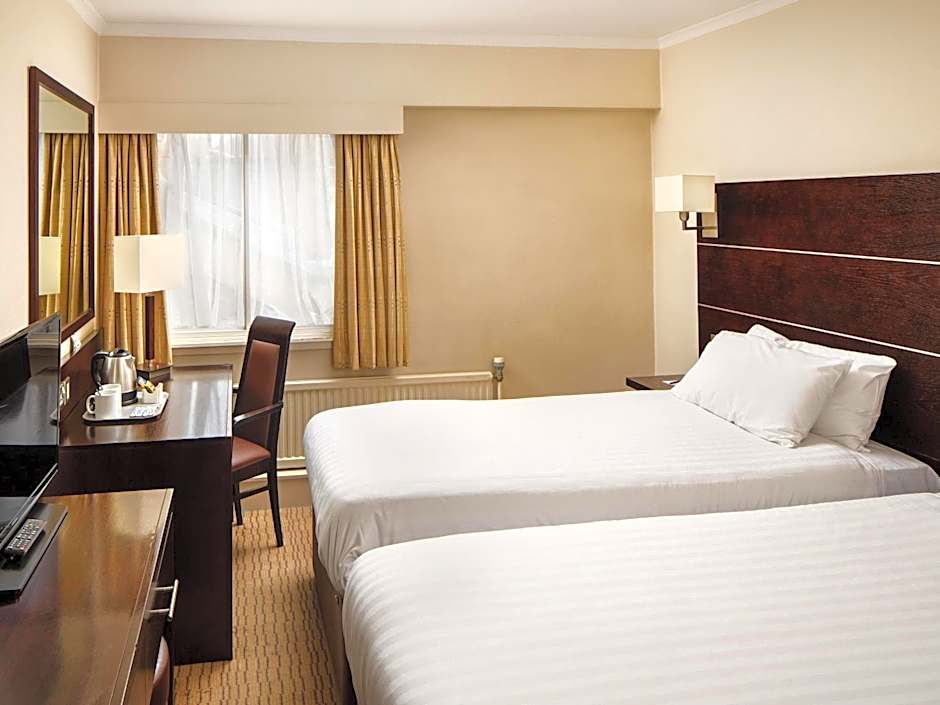 Mercure Glasgow City Hotel