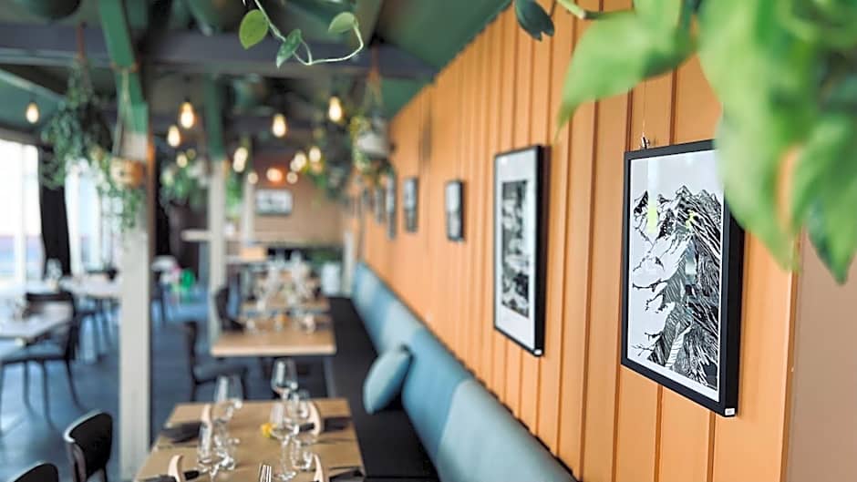 Hotel Alpina Einhorn - Self-Check-In