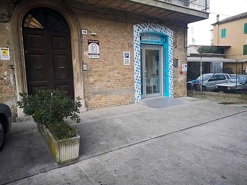 B&B Porta Romana-Language And Art